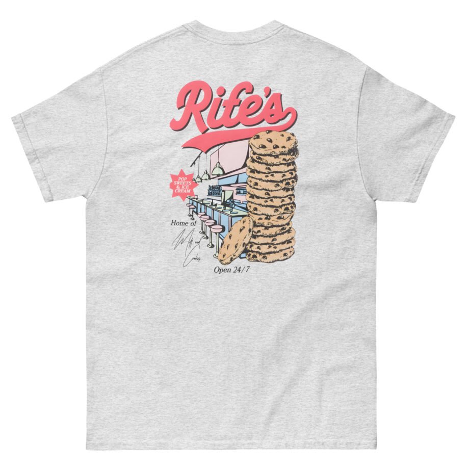 Matt Rife Diner Unisex classic tee