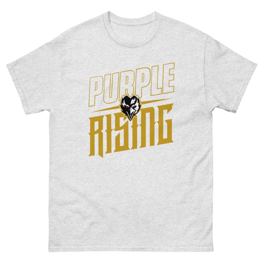 Ravens Rising Super Rival Unisex classic tee