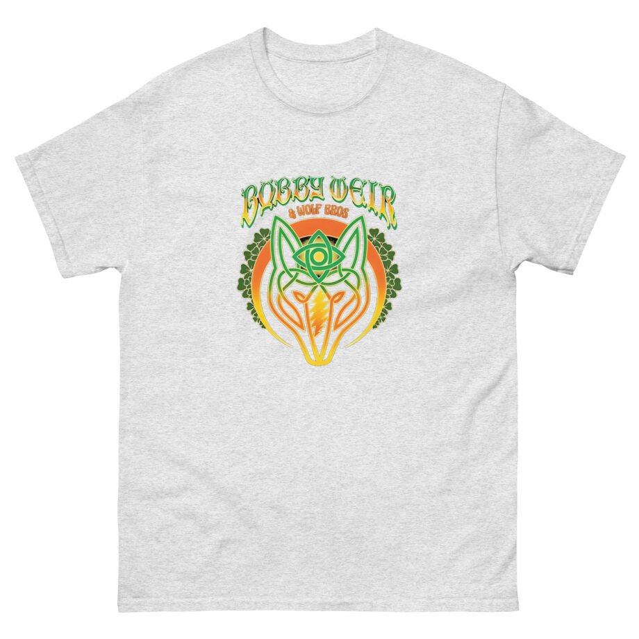 Bob Weir and Wolf Bros Unisex classic tee