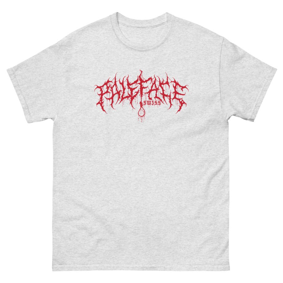 Paleface Swiss This World is Unisex classic tee