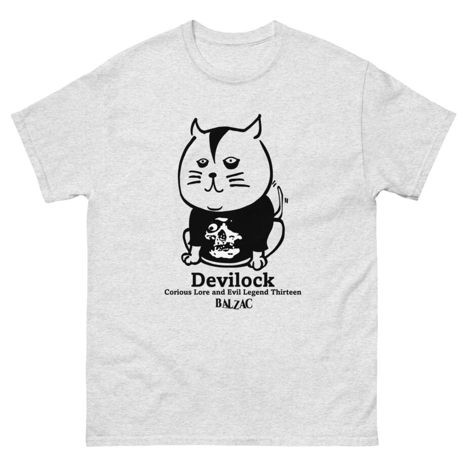 Balzac × Dementia Thirteen Unisex classic tee