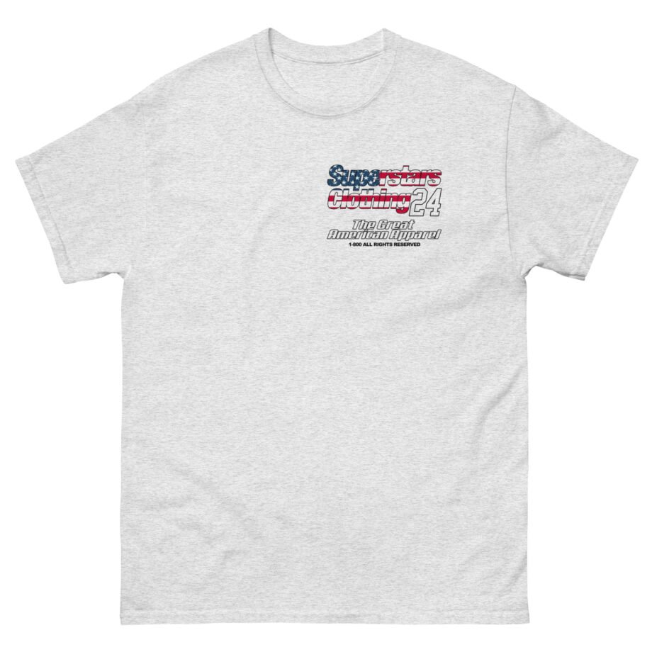 Lil Peej American Superstar Unisex classic tee