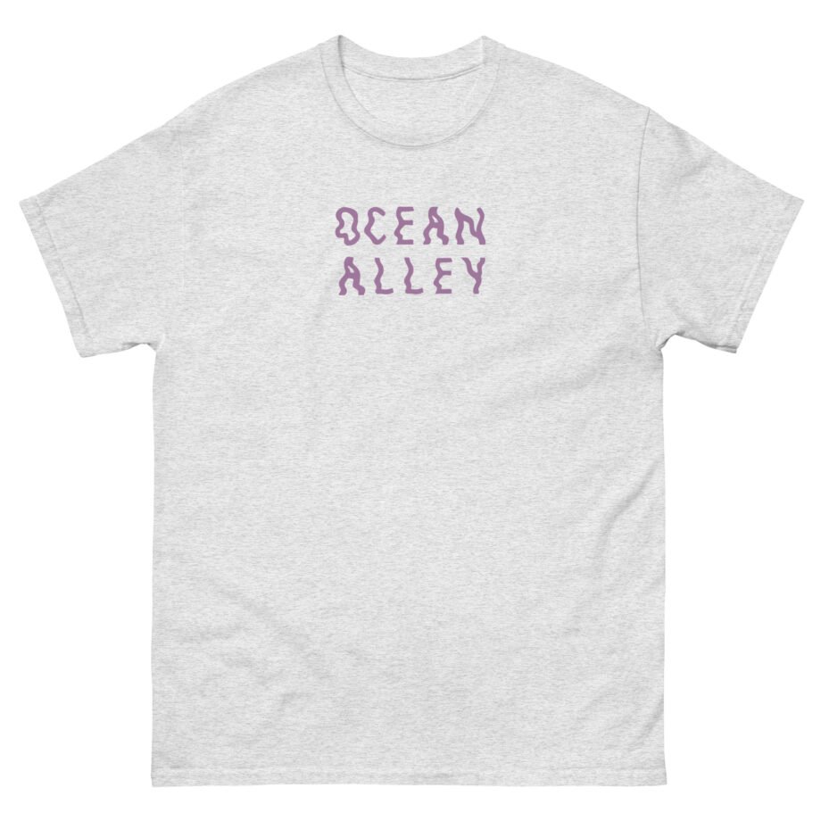 Ocean Alley Chiaroscuro Logo Unisex classic tee
