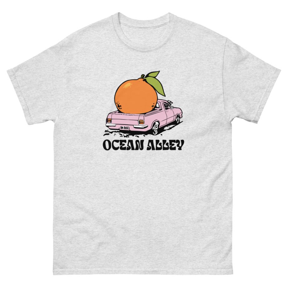 Ocean Alley Tangerine Unisex classic tee
