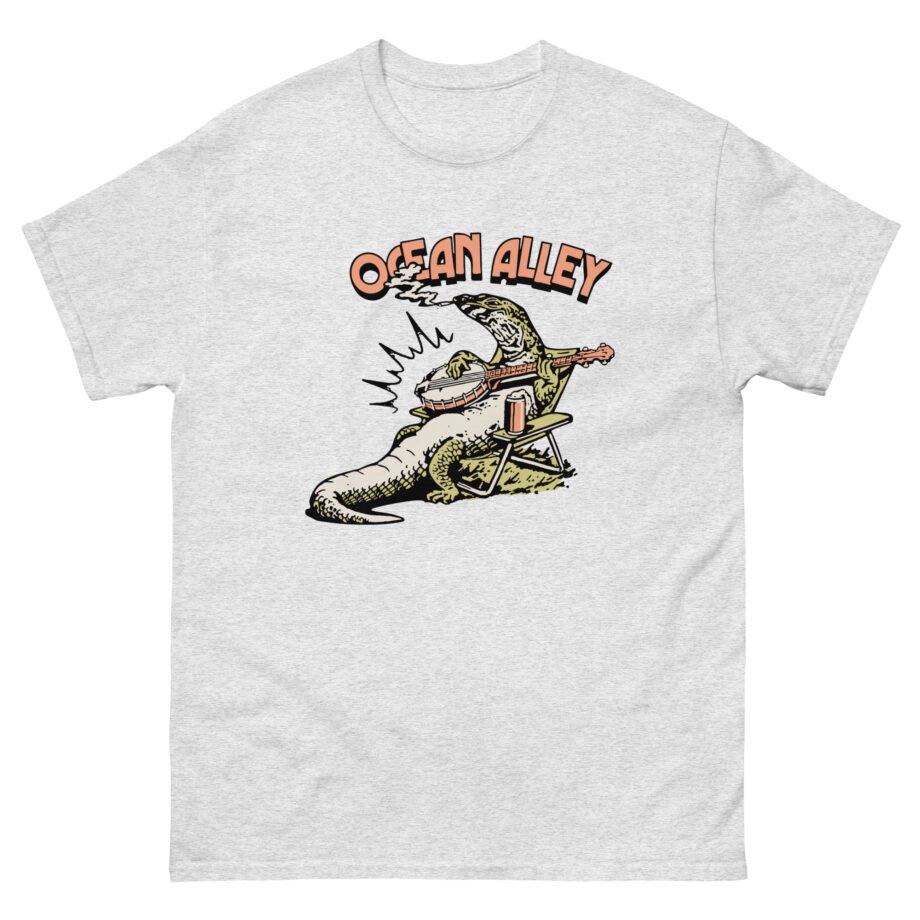 Ocean Alley Lizard Unisex classic tee