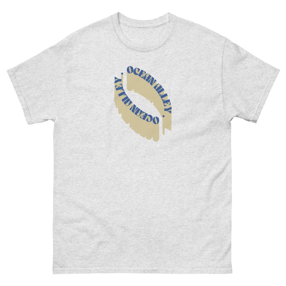 Ocean Alley Semi Circle Unisex classic tee