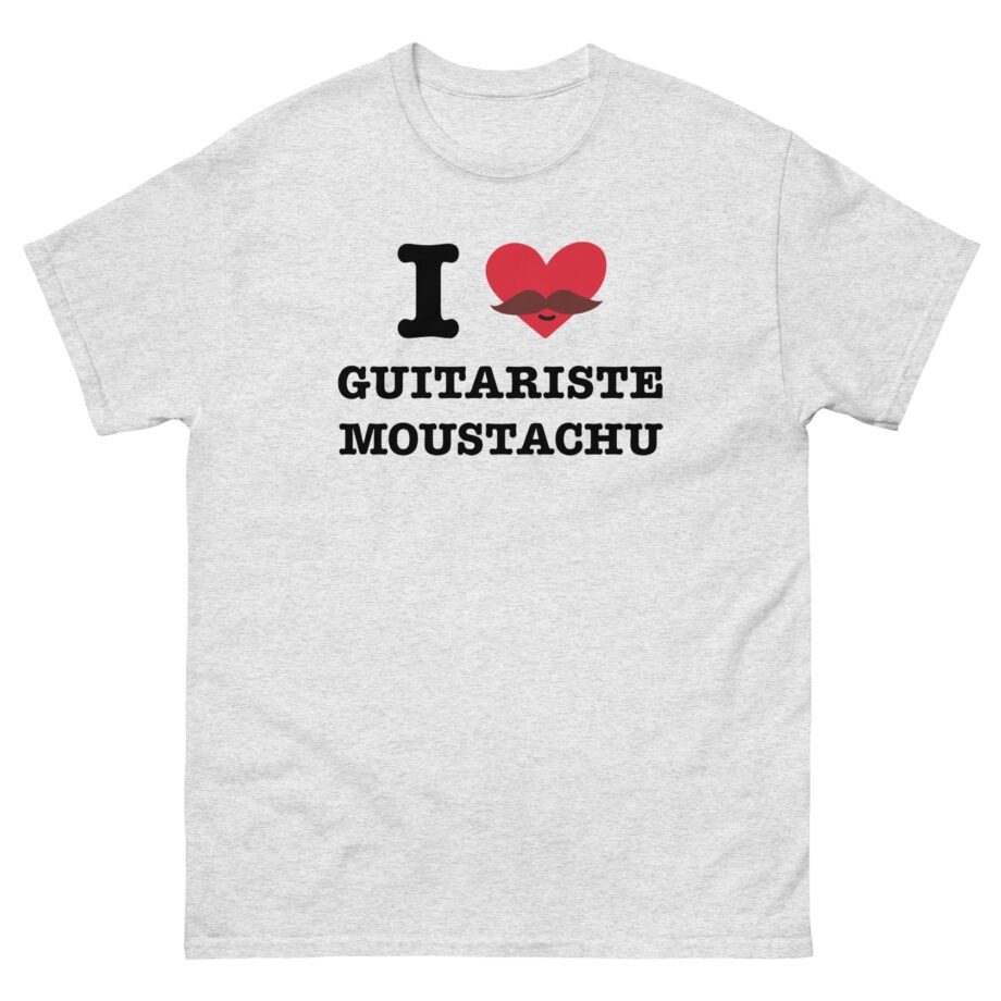 Hayley Williams Moustachu Unisex classic tee