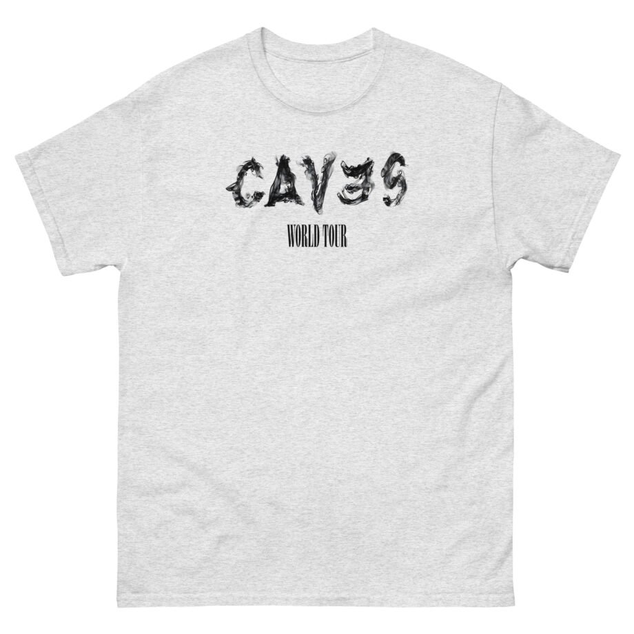 Needtobreathe Caves World Tour Unisex classic tee