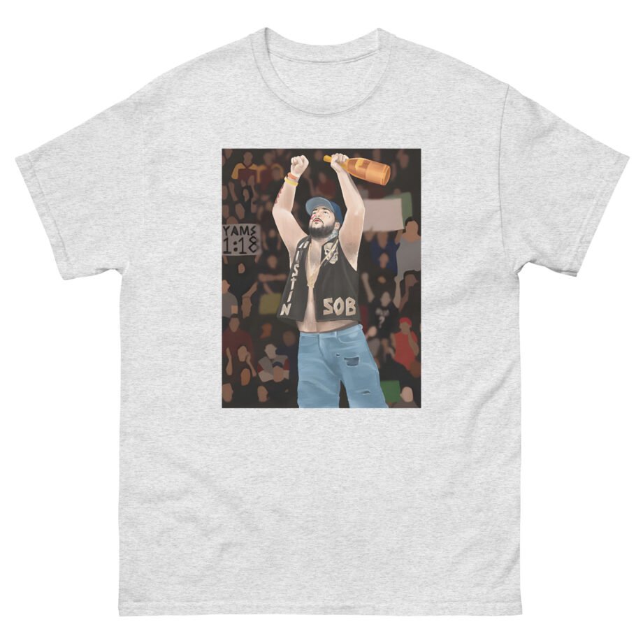 Asap Mob Vlone X Asap Yams Unisex classic tee