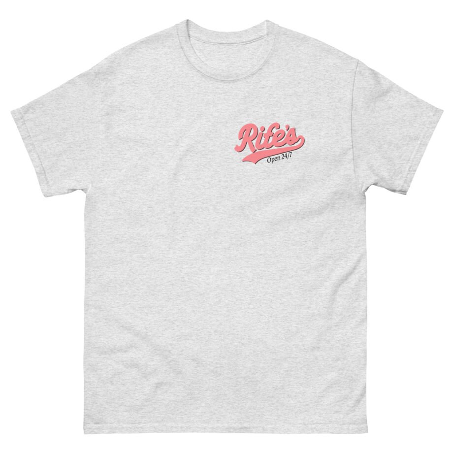 Matt Rife Diner Unisex classic tee