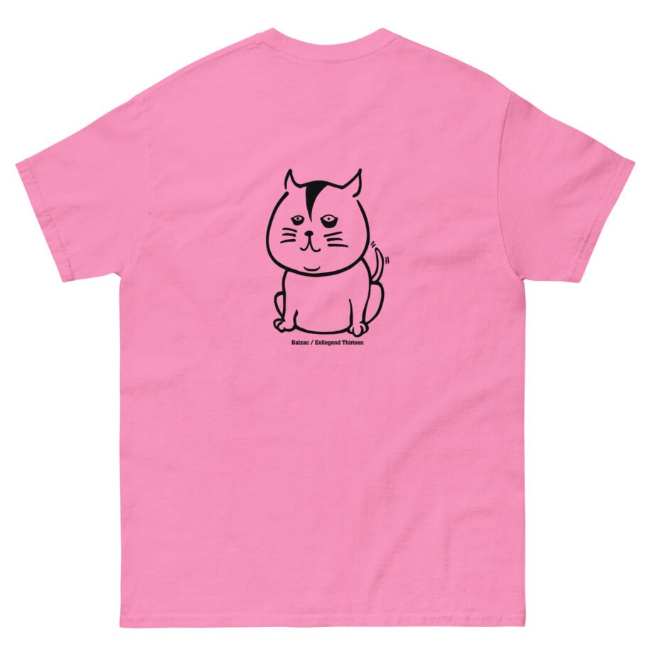 Balzac × Dementia Thirteen Unisex classic tee