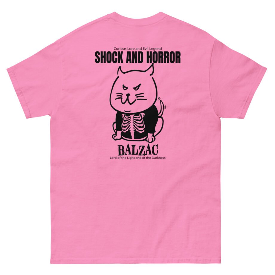 Balzac × Dementia Thirteen Unisex classic tee