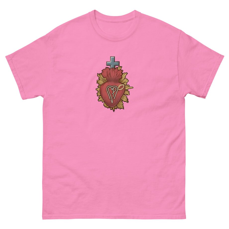 The Smashing Pumpkins Cupid De Locke Unisex classic tee