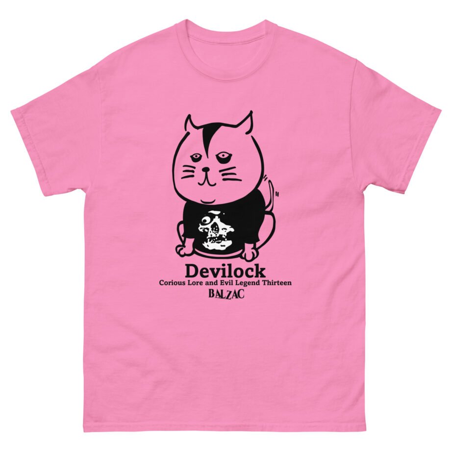 Balzac × Dementia Thirteen Unisex classic tee