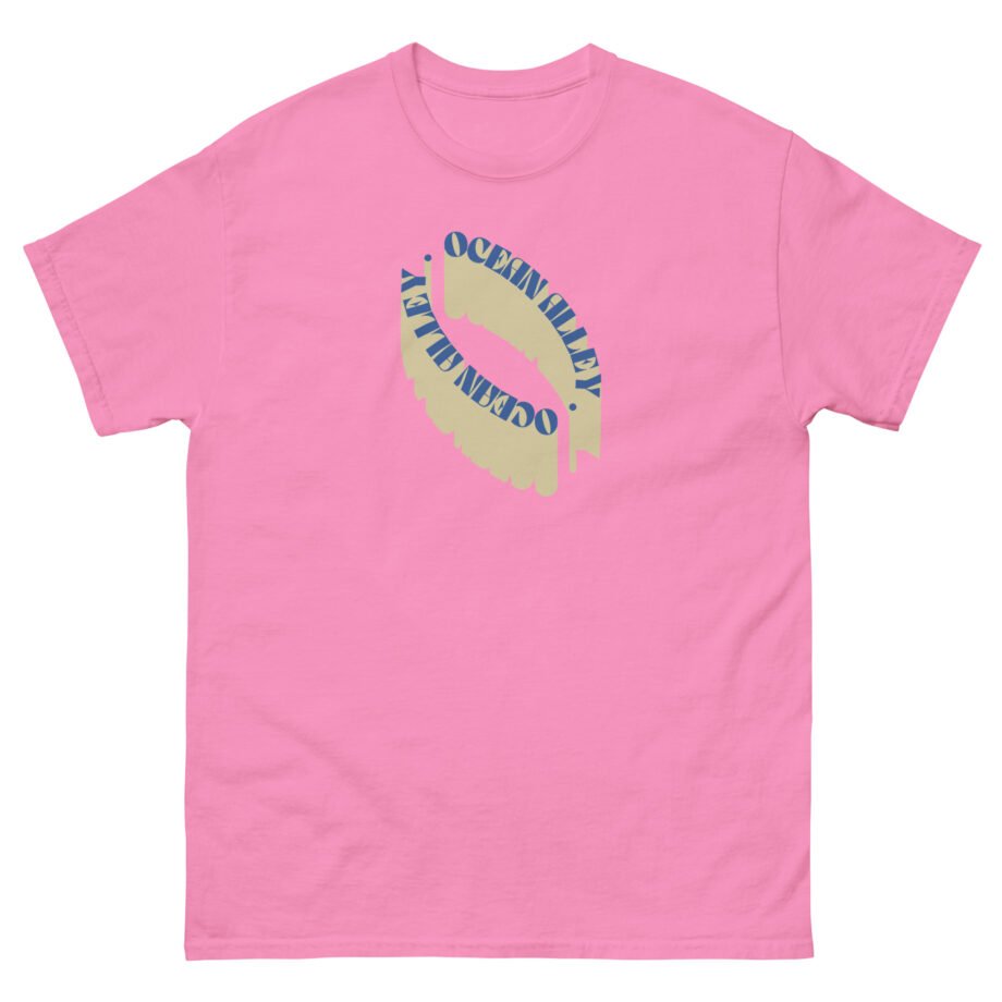 Ocean Alley Semi Circle Unisex classic tee