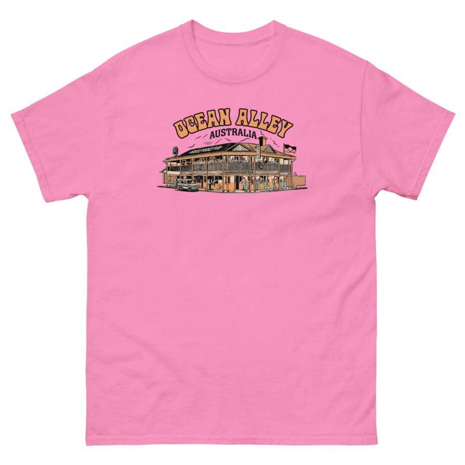 Ocean Alley Pub Unisex classic tee