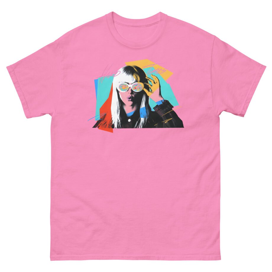 Hayley Williams Hard Times Unisex classic tee