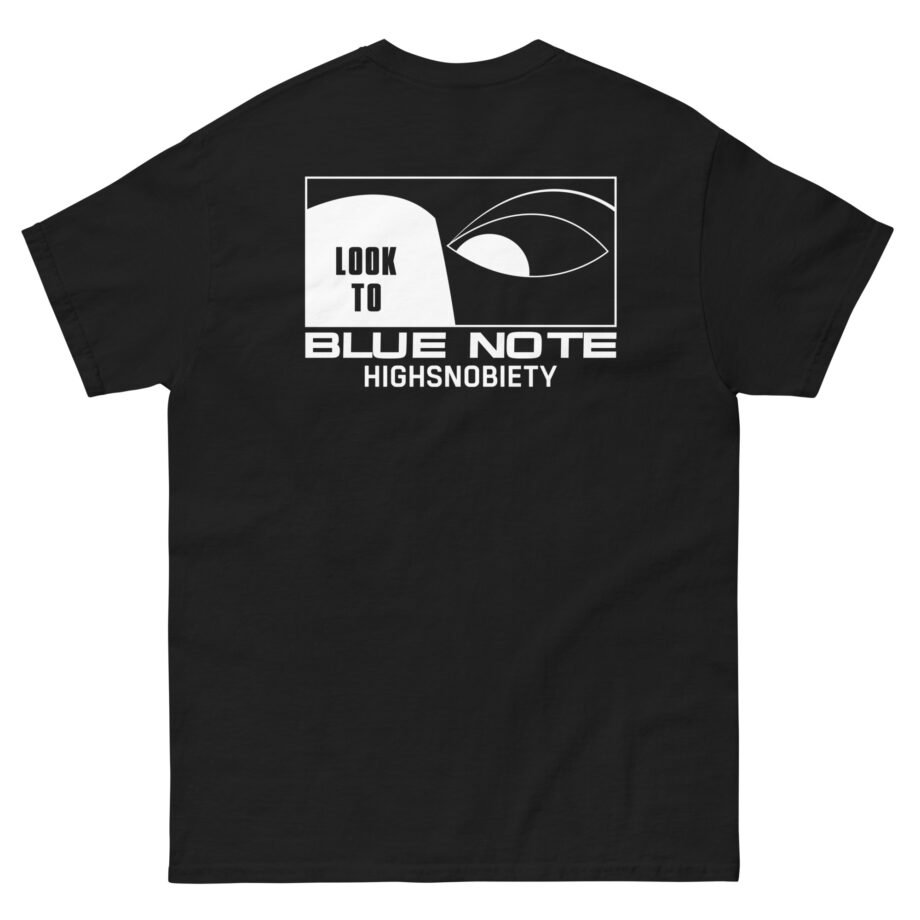Blue Note X Highsnobiety Unisex classic tee