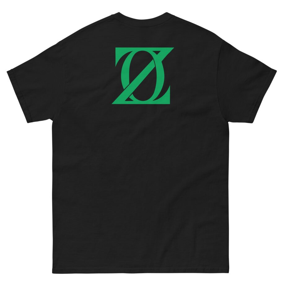 The Smashing Pumpkins Shamrock Unisex classic tee