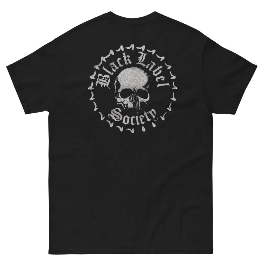 Black Label Society Beerzerker Can Unisex classic tee