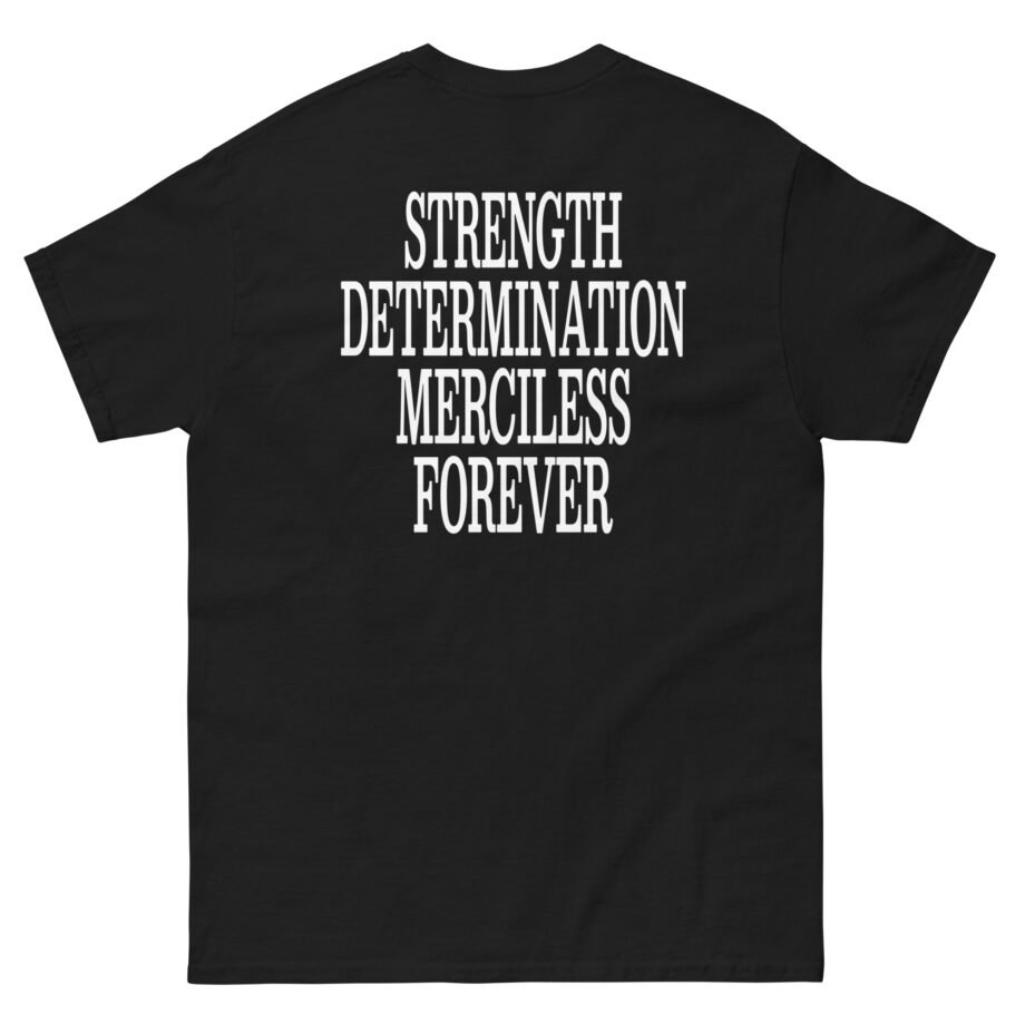 Black Label Society Mafia SDMF Unisex classic tee