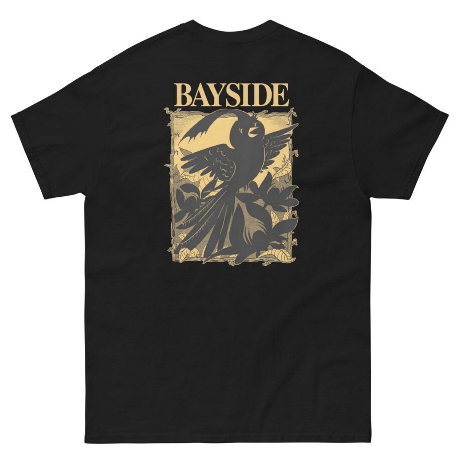Bayside Cartoon Unisex classic tee