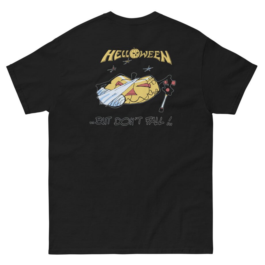 Helloween Rise and Fall Unisex classic tee