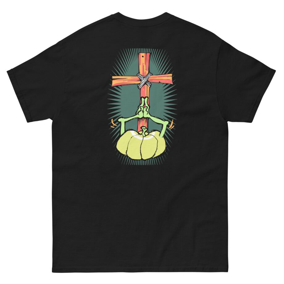 Helloween Hen the Sinner Unisex classic tee