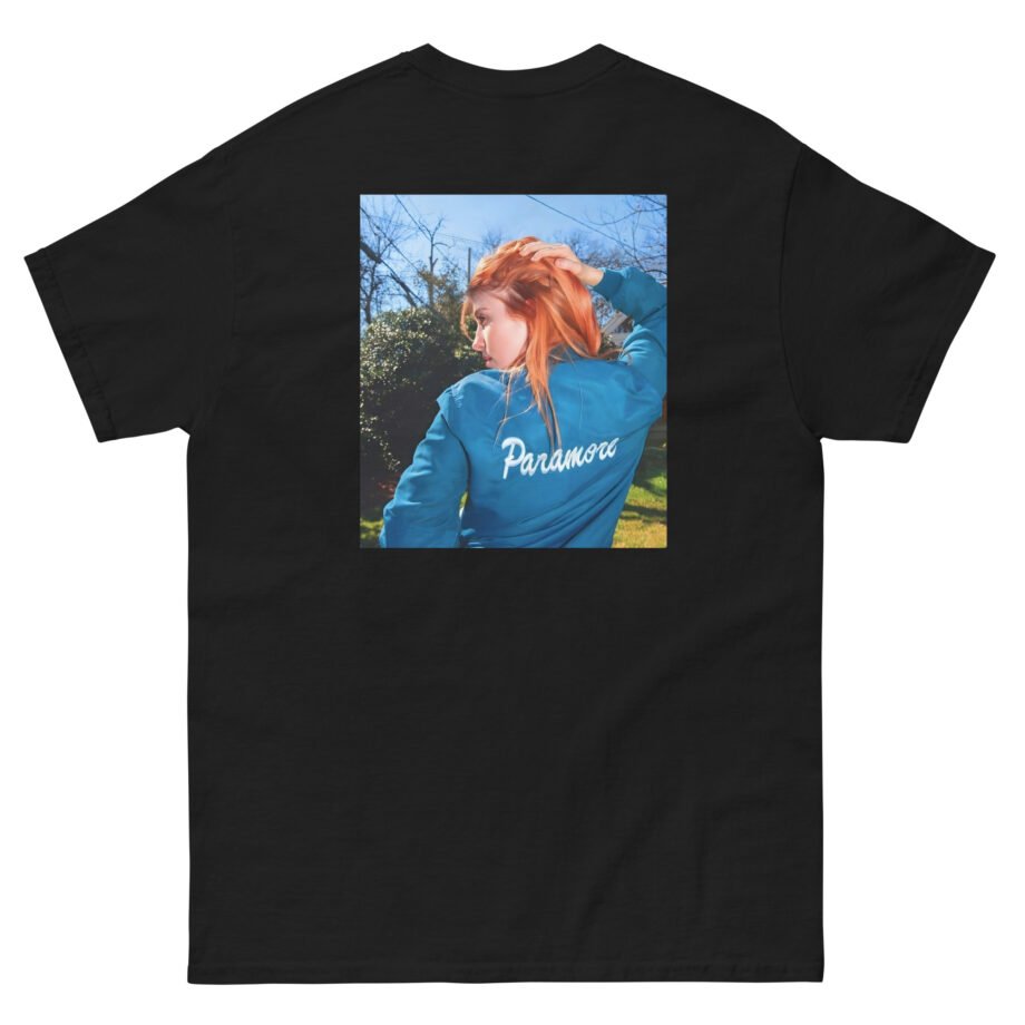 Hayley Williams Tiny Hot Topic Bitch Unisex classic tee