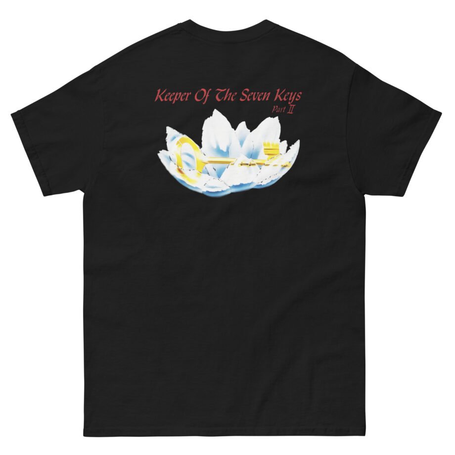 Helloween  Keeper of the Seven Keys Part II Unisex classic tee
