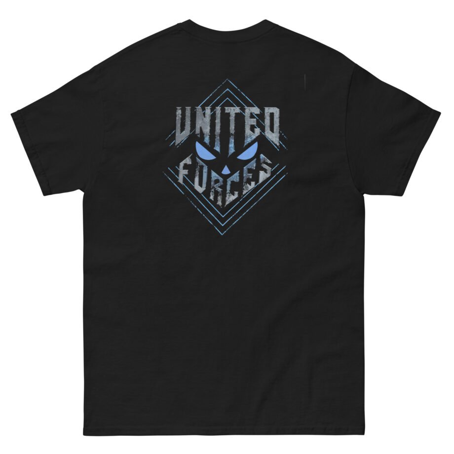 Helloween United Forces Pumpkin Unisex classic tee