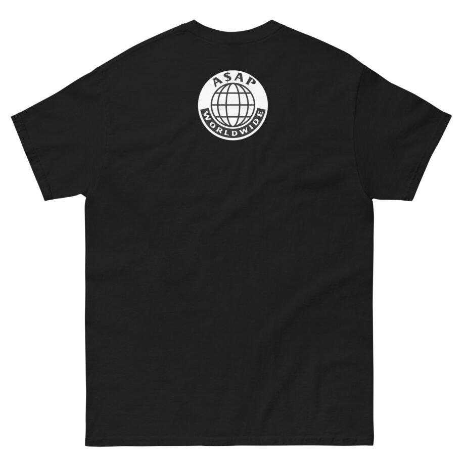 Asap Mob Rap Unisex classic tee