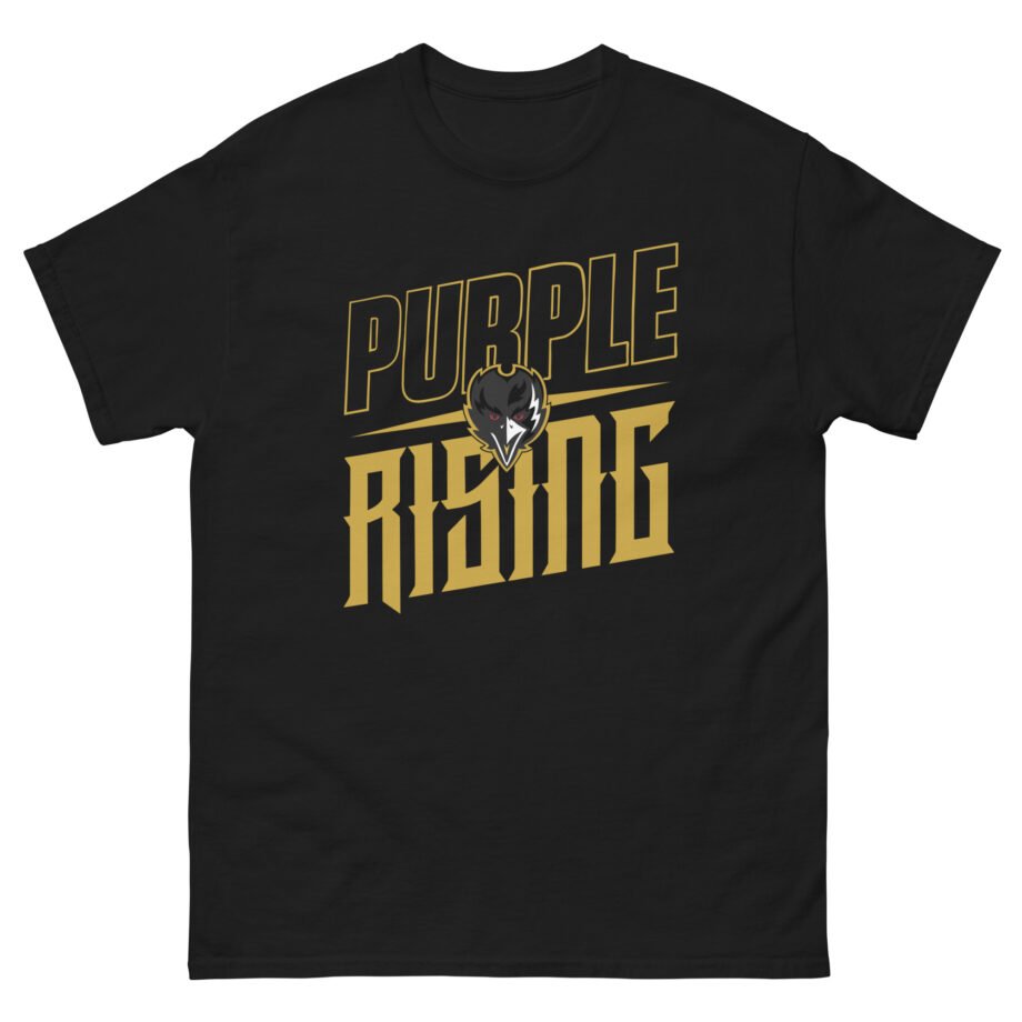 Ravens Rising Super Rival Unisex classic tee