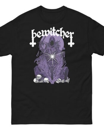 Bewitcher US TOUR Unisex classic tee