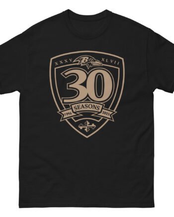 Ravens Virtual Unisex classic tee