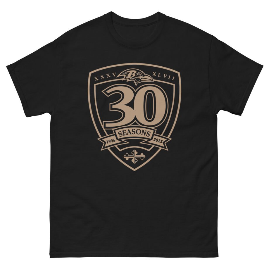 Ravens Virtual Unisex classic tee