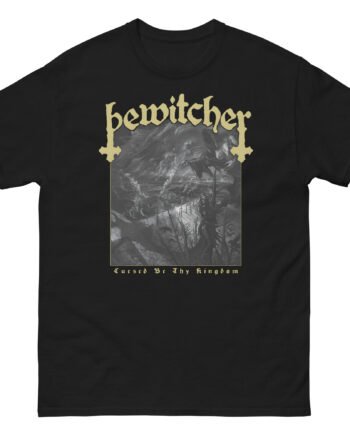 Bewitcher Unisex classic tee
