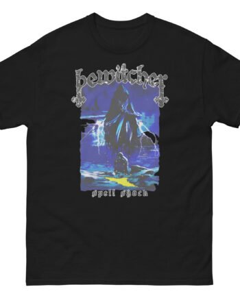 Bewitcher Unisex classic tee