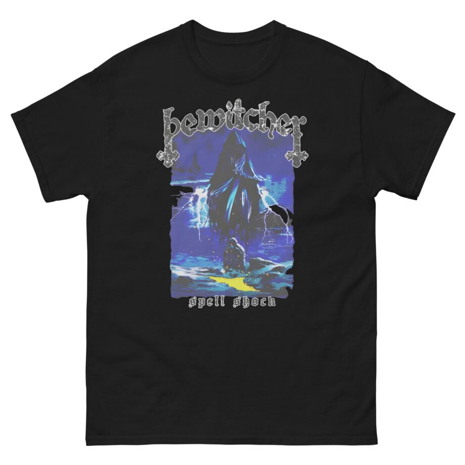 Bewitcher Unisex classic tee