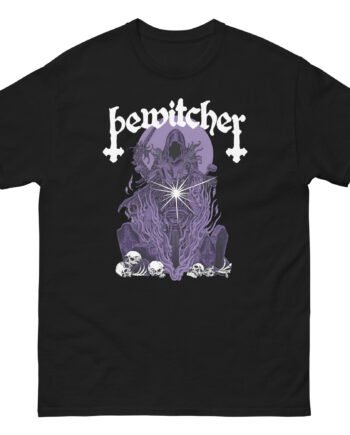 Bewitcher Spell Shock Unisex classic tee
