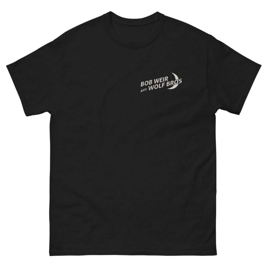 Bob Weir and Wolf Bros Unisex classic tee