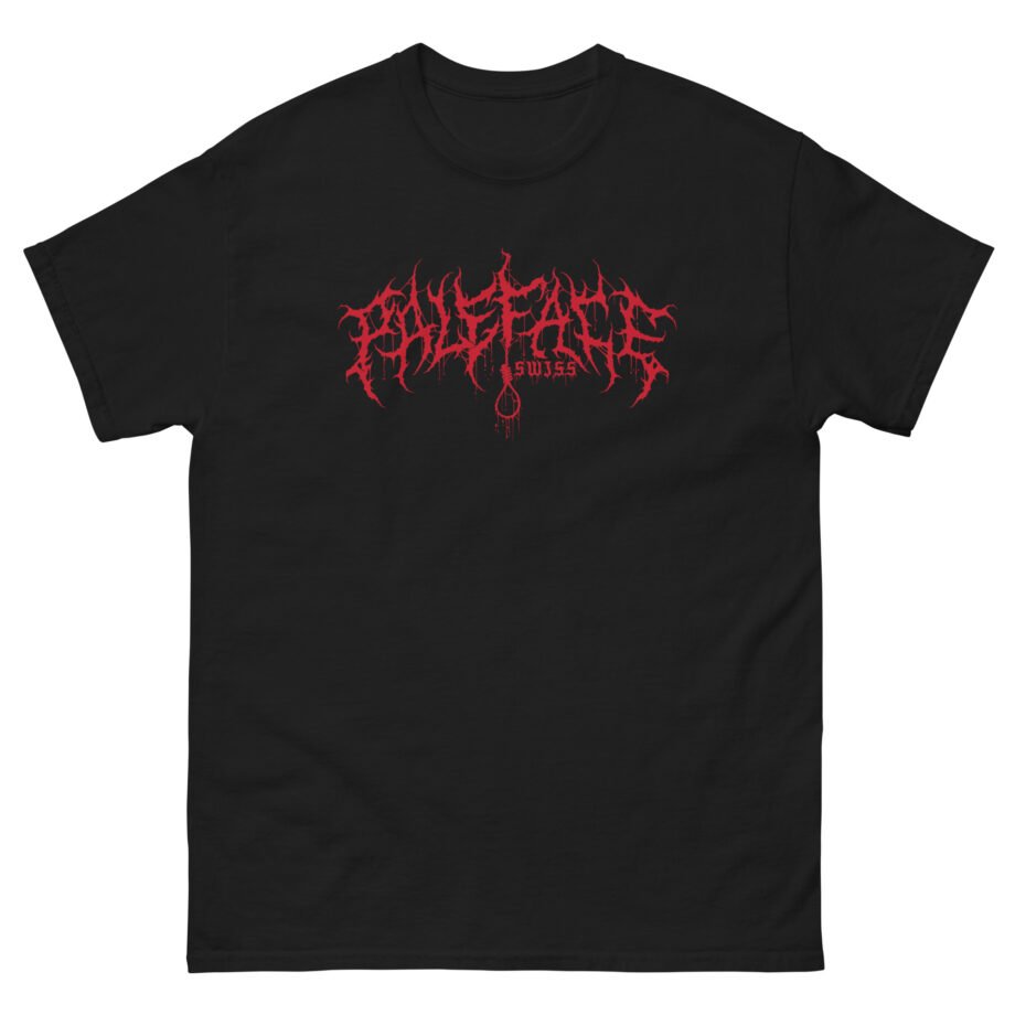 Paleface Swiss This World is Unisex classic tee