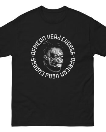 American Head Charge Unisex classic tee