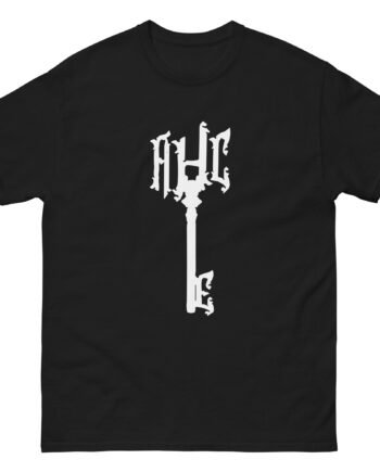American Head Charge AHC Key Unisex classic tee