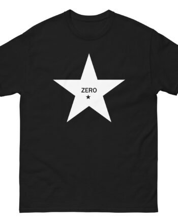 The Smashing Pumpkins Zero Star Unisex classic tee