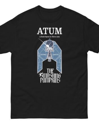 The Smashing Pumpkins Atum Unisex classic tee