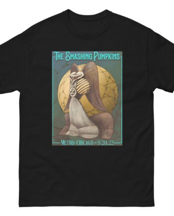 The Smashing Pumpkins Chicago Radio Unisex classic tee