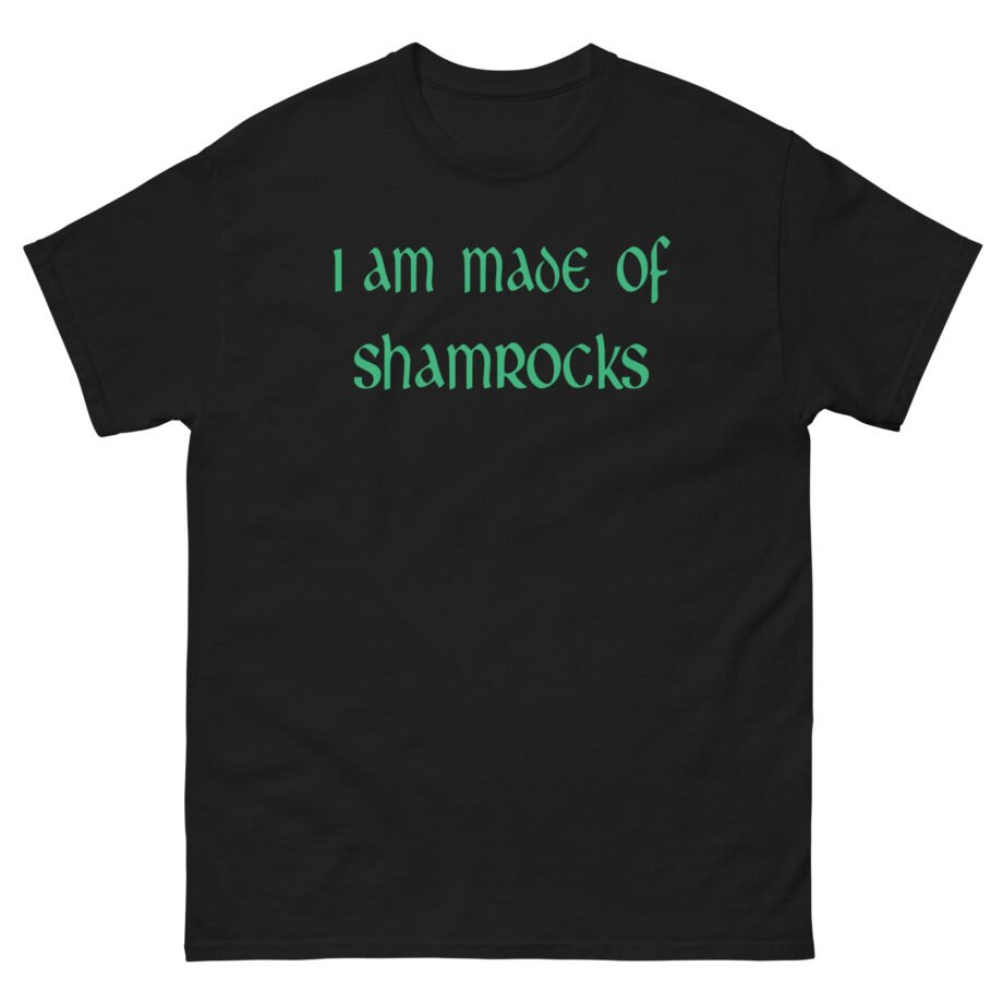 The Smashing Pumpkins Shamrock Unisex classic tee