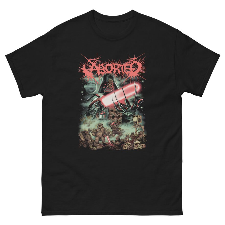 Aborted Caravan of Gore Unisex classic tee