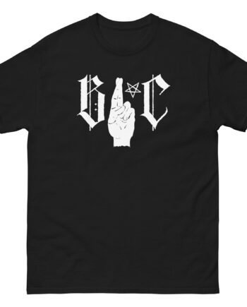Barns Courtney Crossed Fingers Unisex classic tee